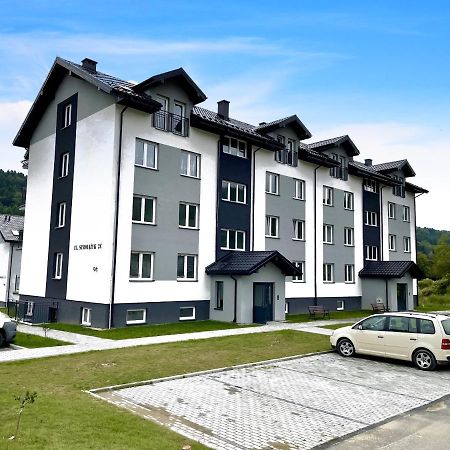 Apartament Jak Marzenie Устшики-Дольне Экстерьер фото
