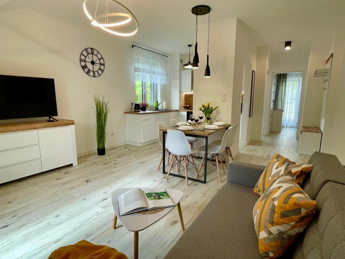 Apartament Jak Marzenie Устшики-Дольне Экстерьер фото