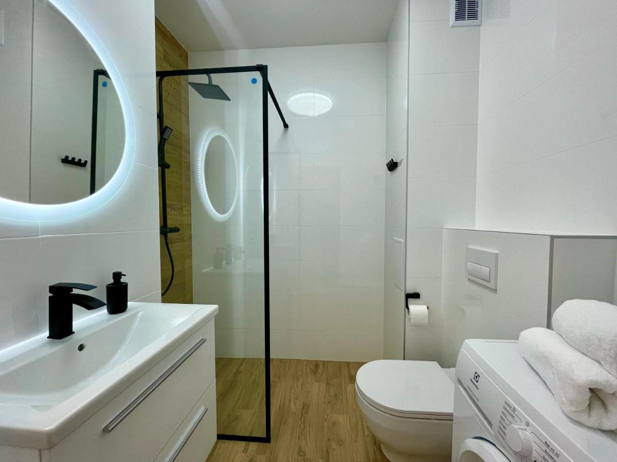 Apartament Jak Marzenie Устшики-Дольне Экстерьер фото