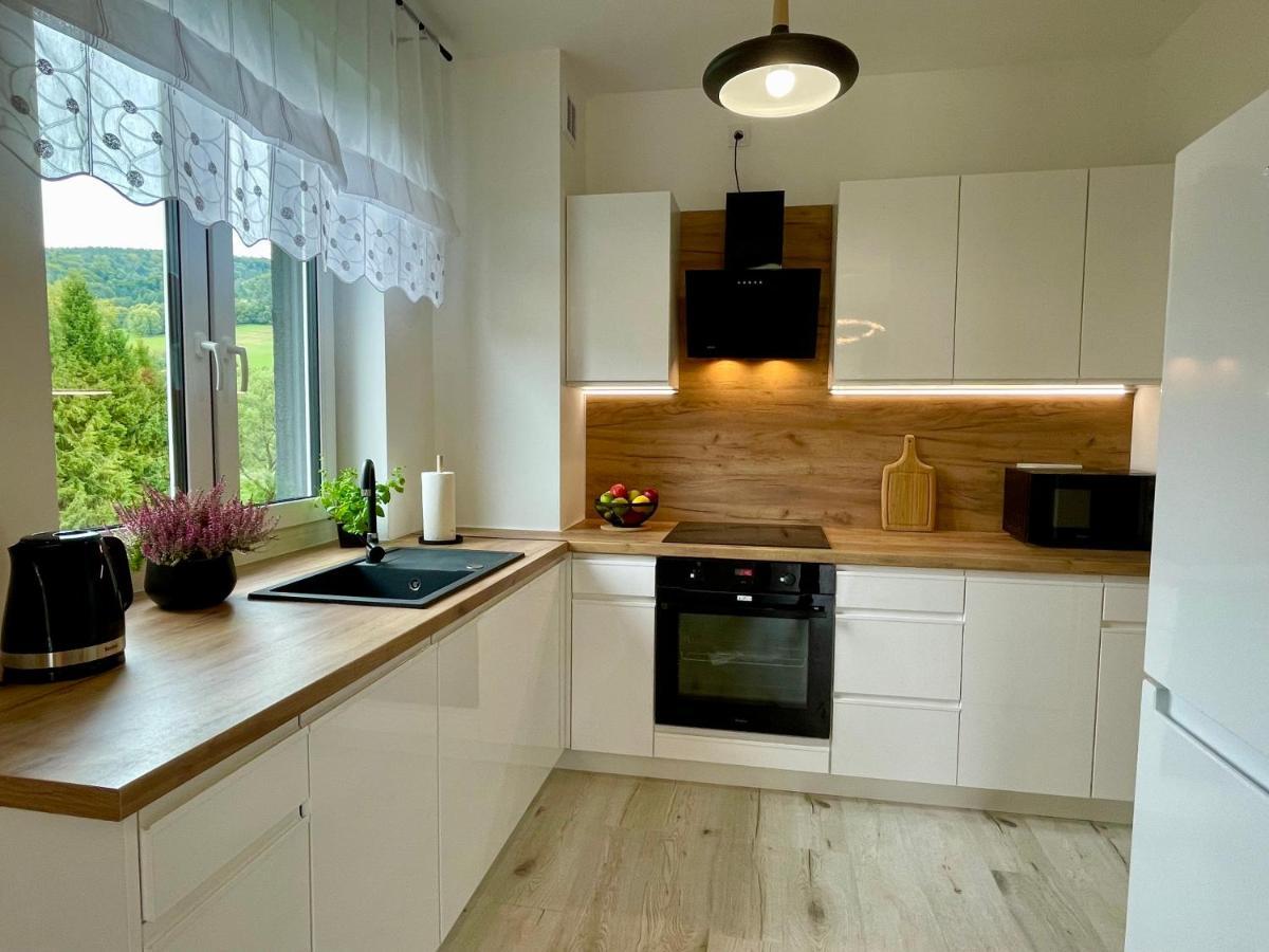 Apartament Jak Marzenie Устшики-Дольне Экстерьер фото