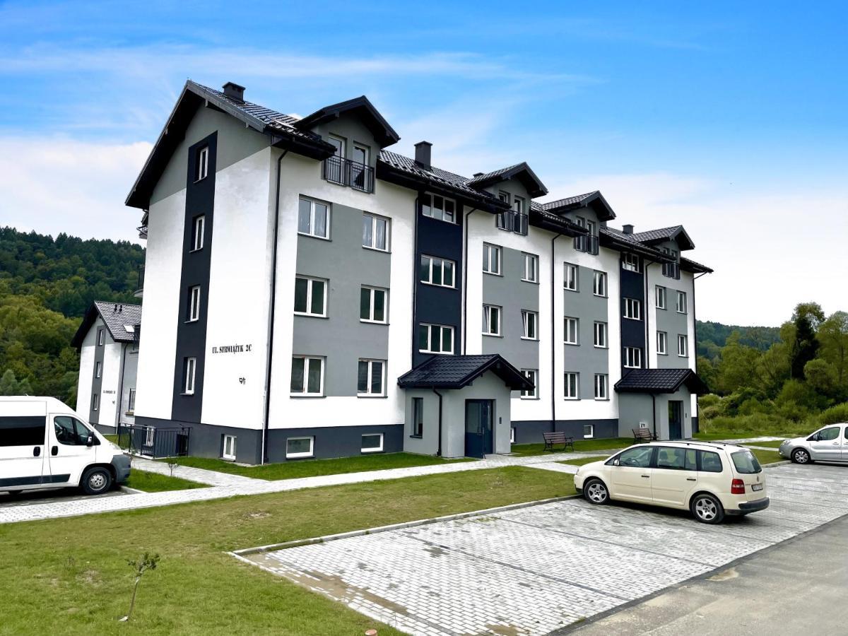 Apartament Jak Marzenie Устшики-Дольне Экстерьер фото
