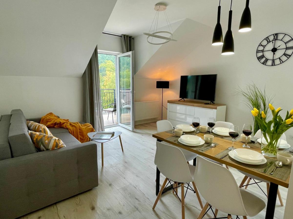 Apartament Jak Marzenie Устшики-Дольне Экстерьер фото