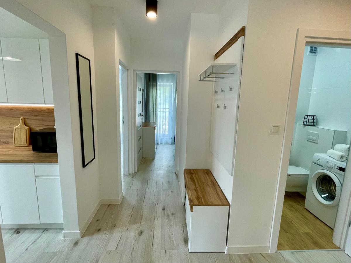Apartament Jak Marzenie Устшики-Дольне Экстерьер фото