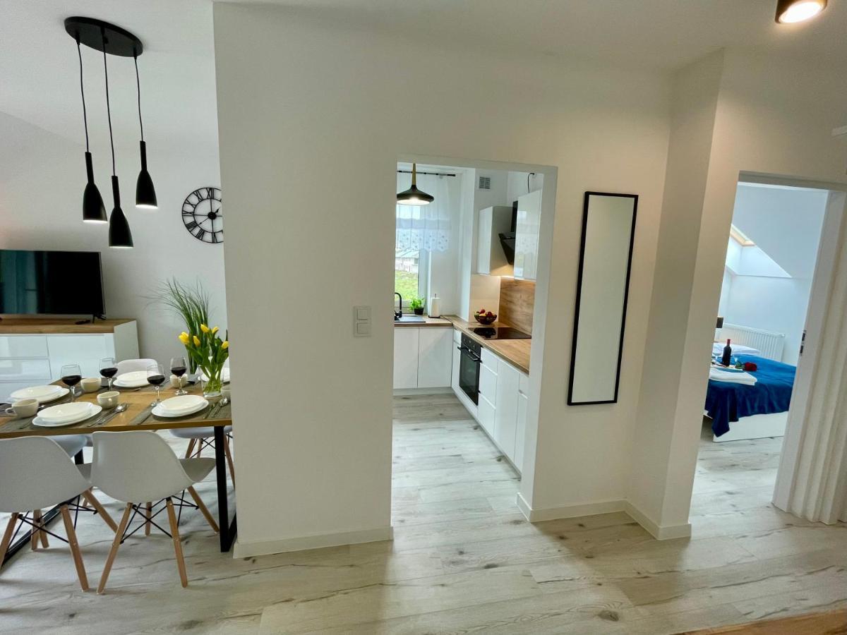 Apartament Jak Marzenie Устшики-Дольне Экстерьер фото