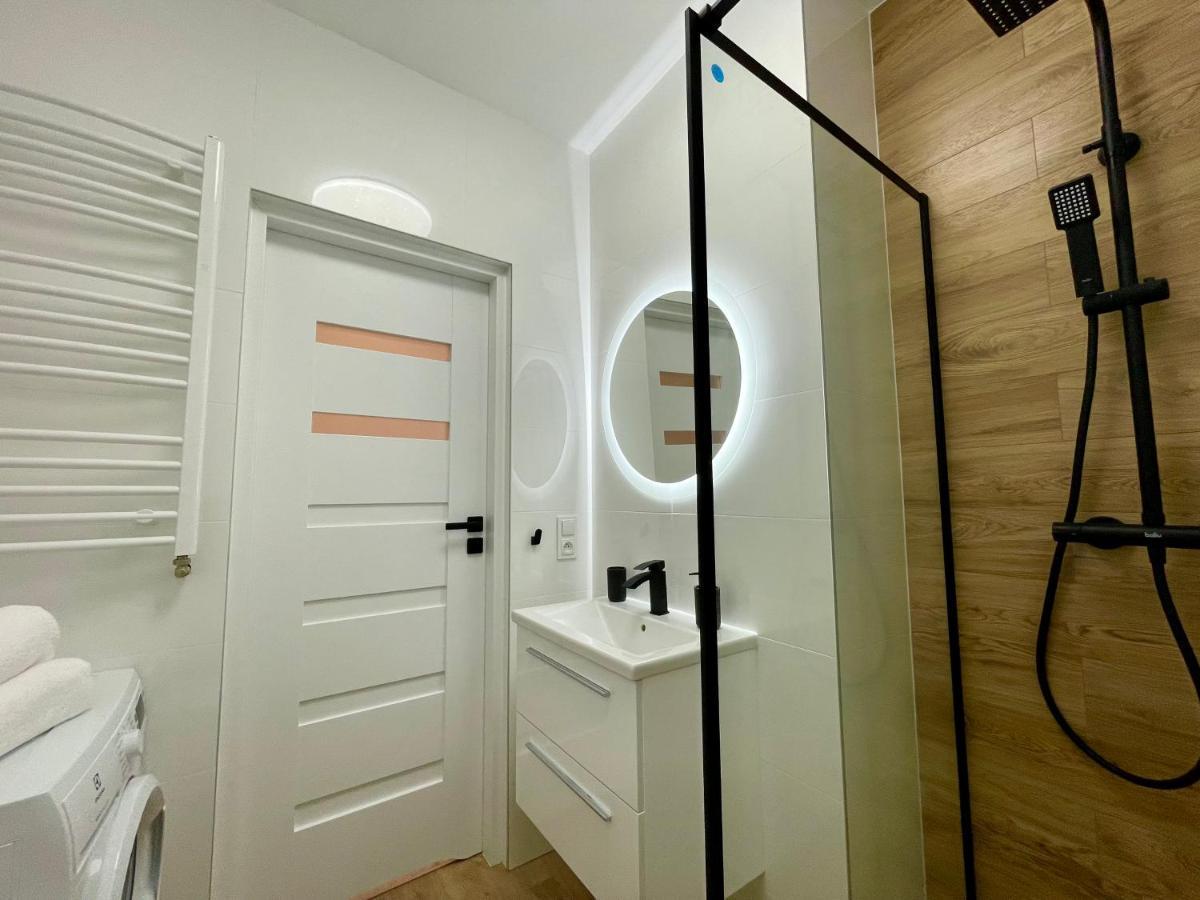 Apartament Jak Marzenie Устшики-Дольне Экстерьер фото