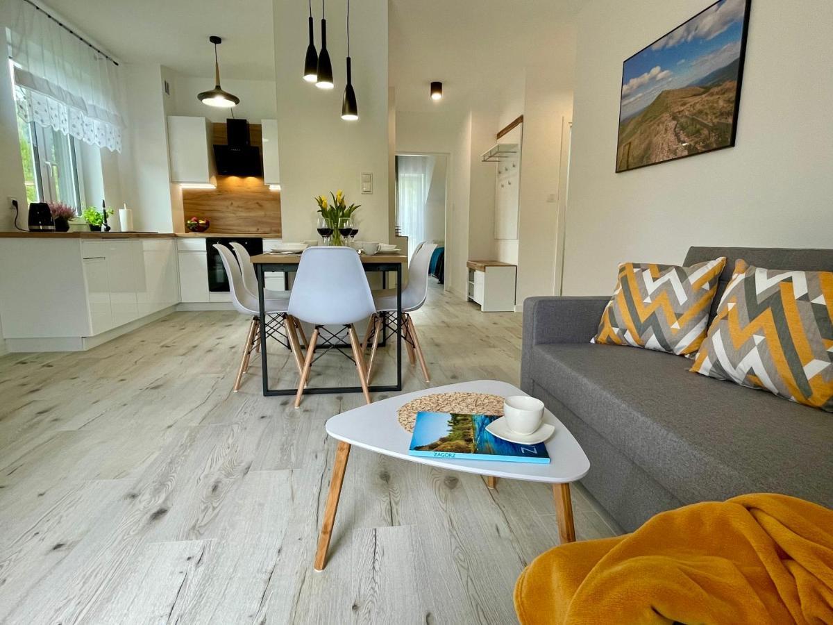 Apartament Jak Marzenie Устшики-Дольне Экстерьер фото