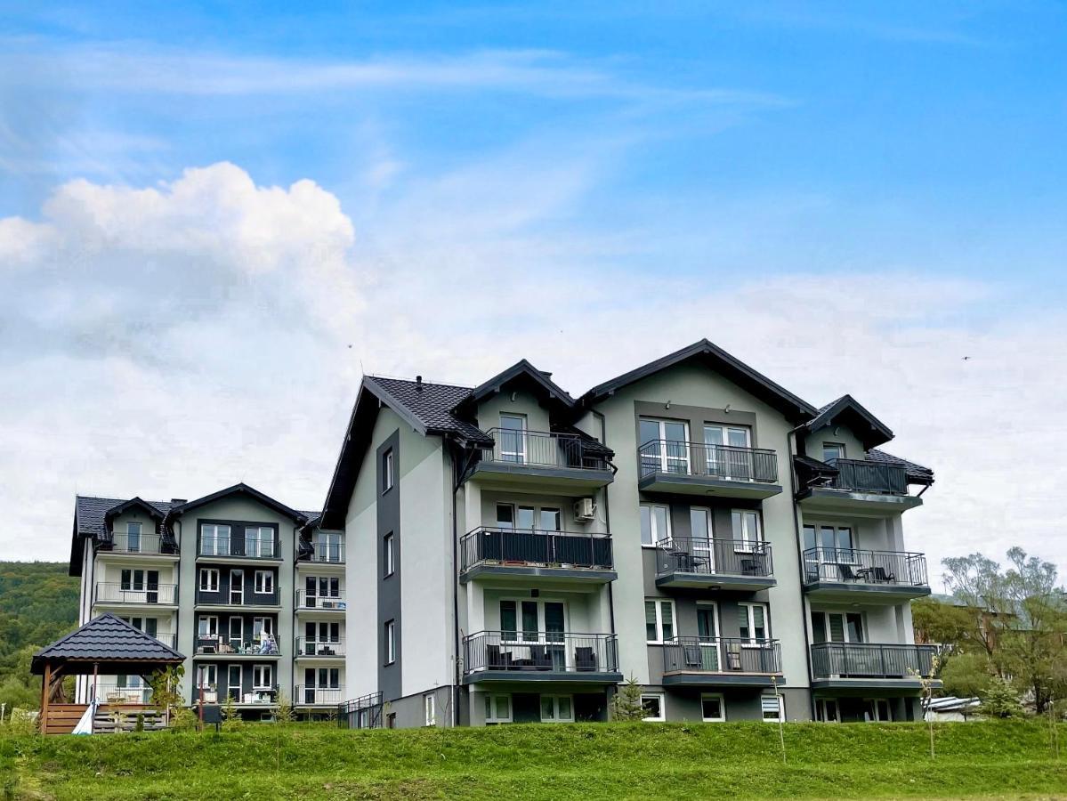 Apartament Jak Marzenie Устшики-Дольне Экстерьер фото