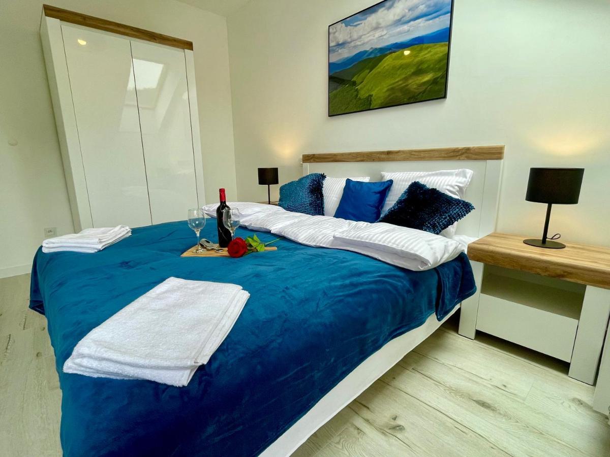 Apartament Jak Marzenie Устшики-Дольне Экстерьер фото