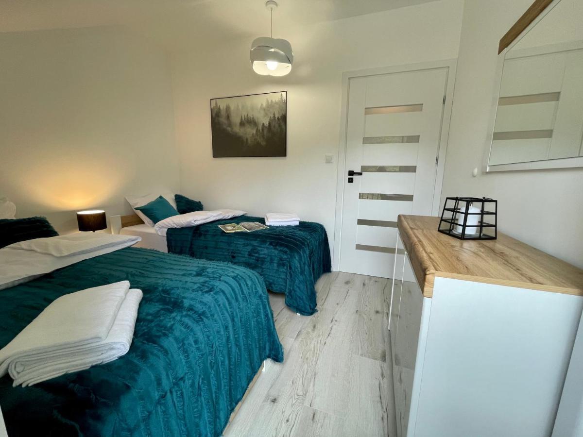 Apartament Jak Marzenie Устшики-Дольне Экстерьер фото
