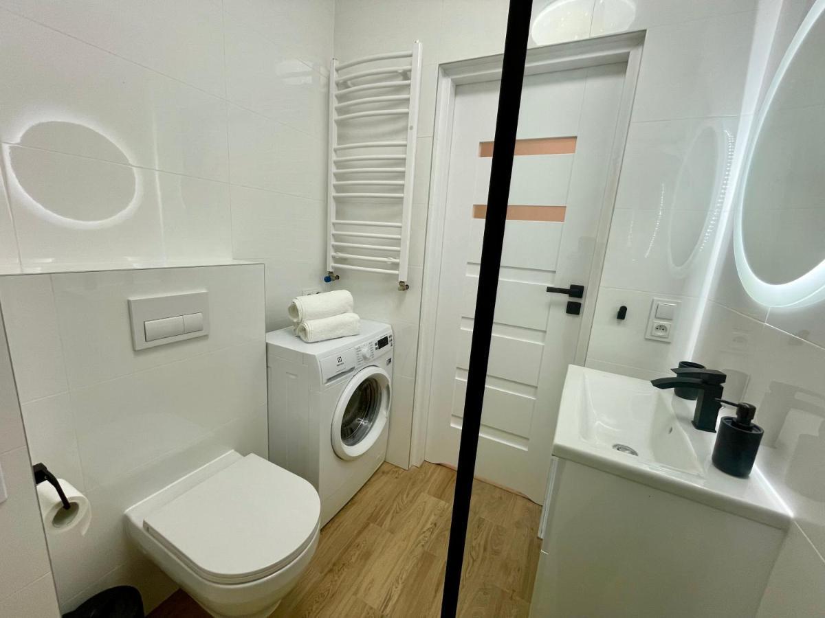 Apartament Jak Marzenie Устшики-Дольне Экстерьер фото
